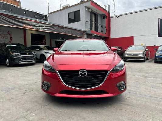 MAZDA - 2014 S GRAND TOURING