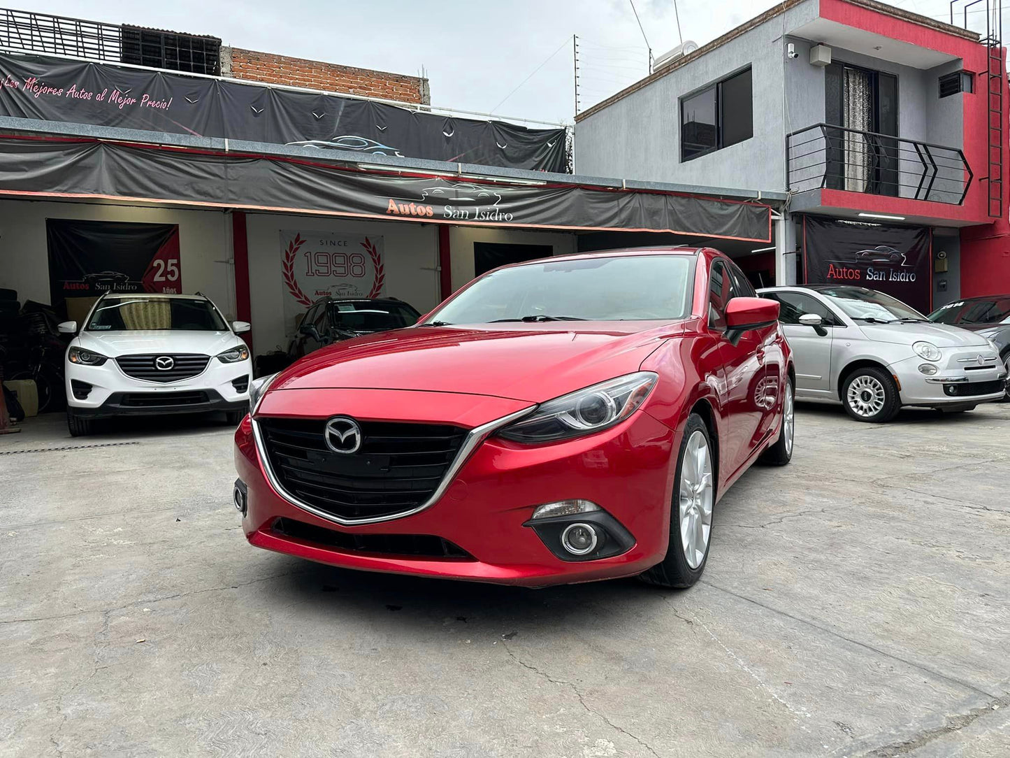 MAZDA - 2014 S GRAND TOURING