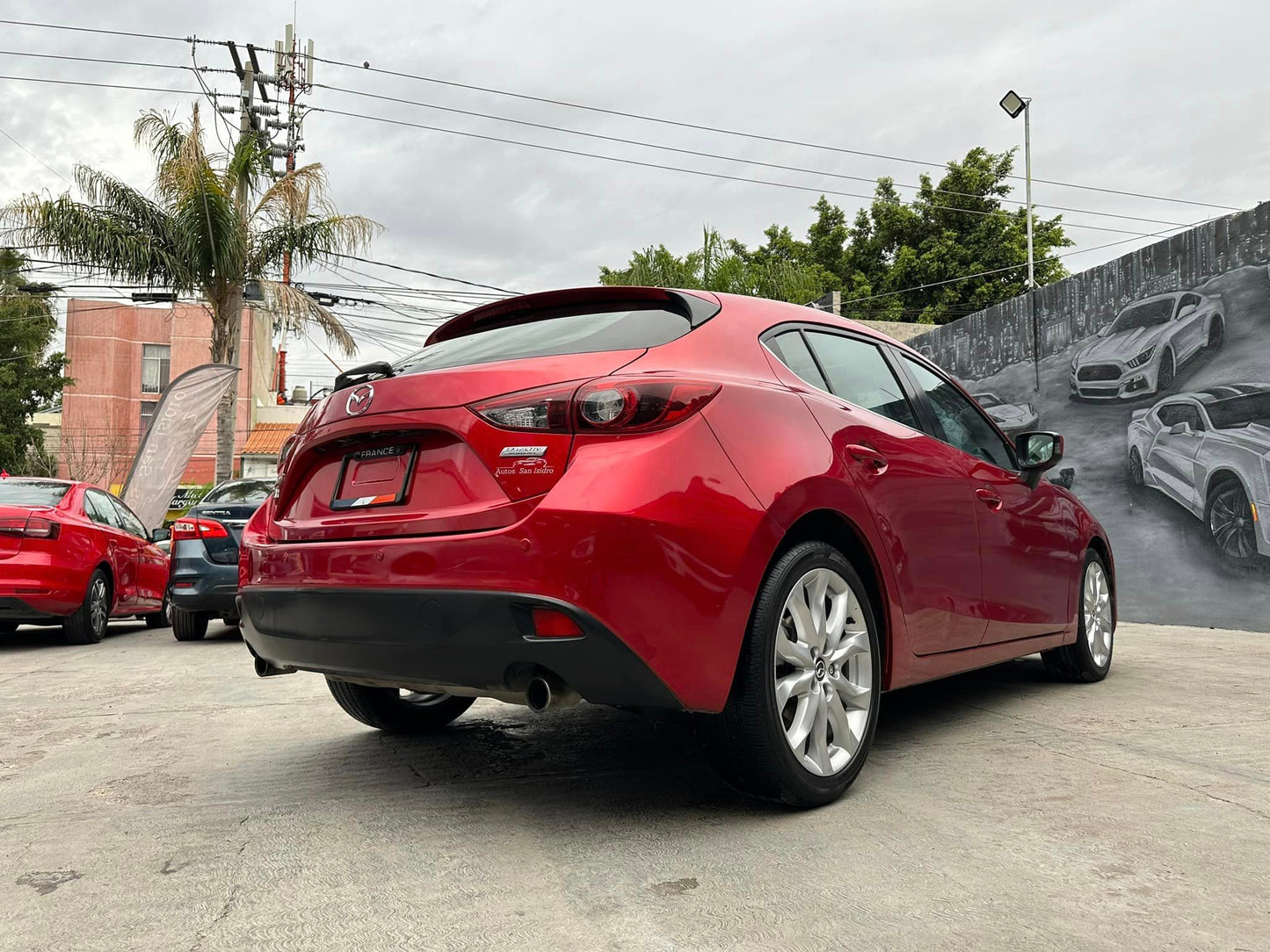 MAZDA - 2014 S GRAND TOURING