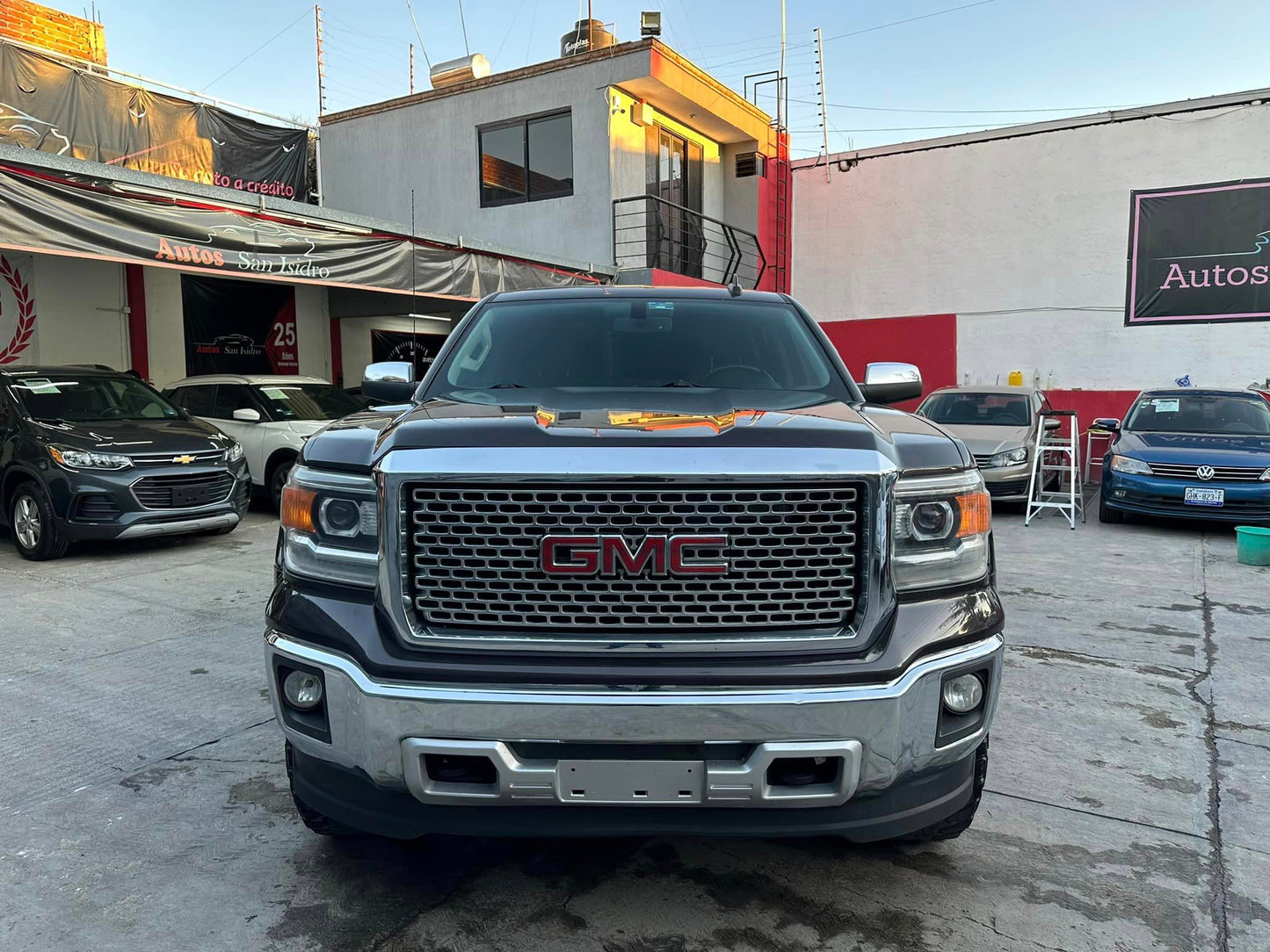 SIERRA GMC - 2015