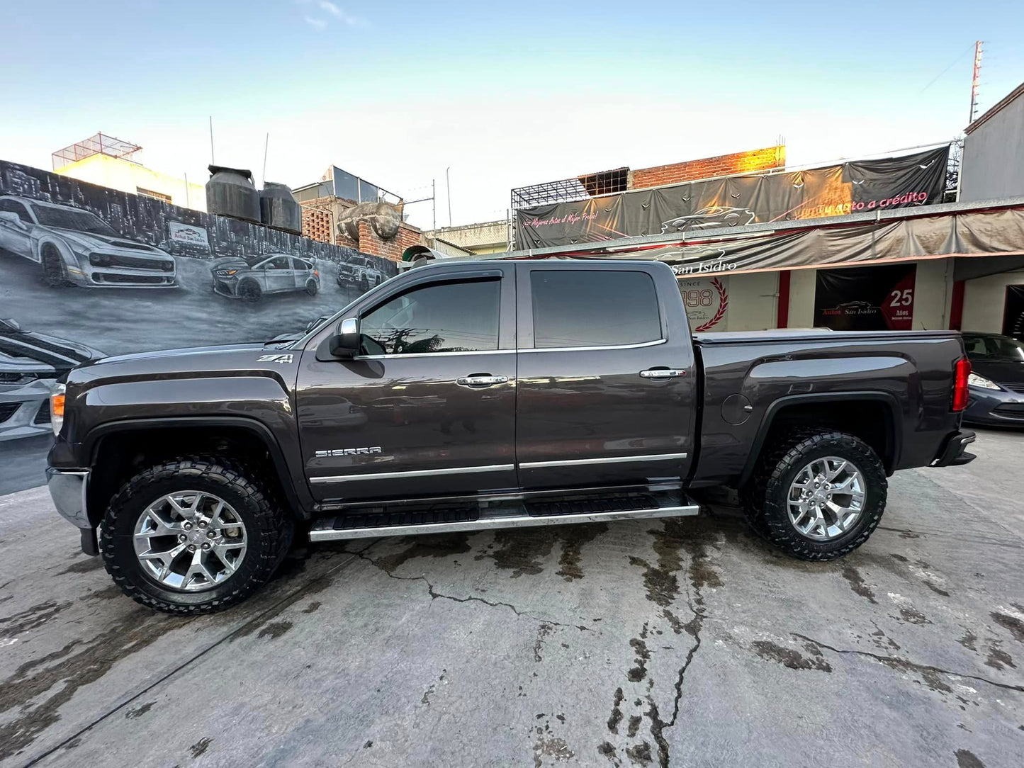 SIERRA GMC - 2015