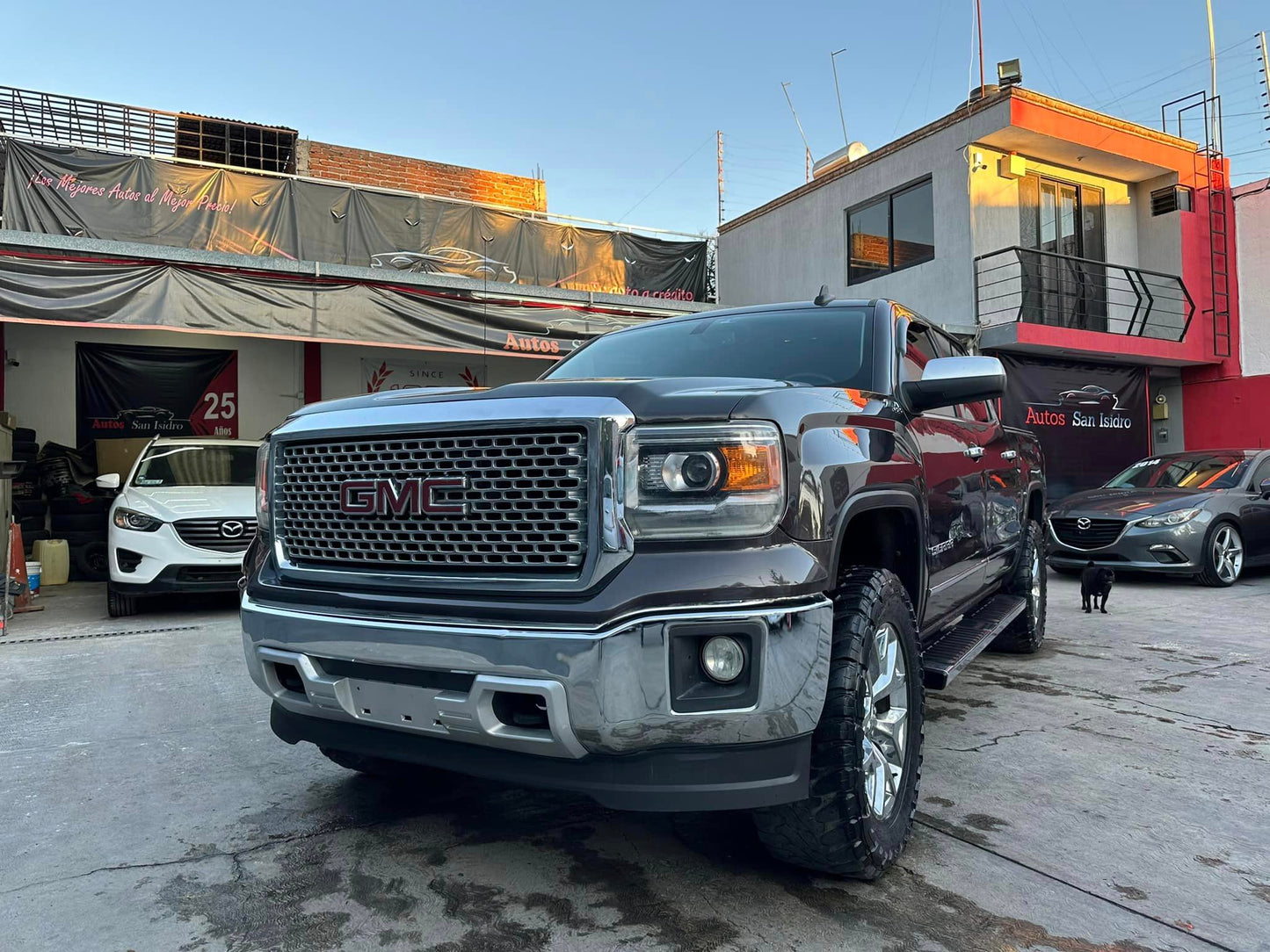 SIERRA GMC - 2015