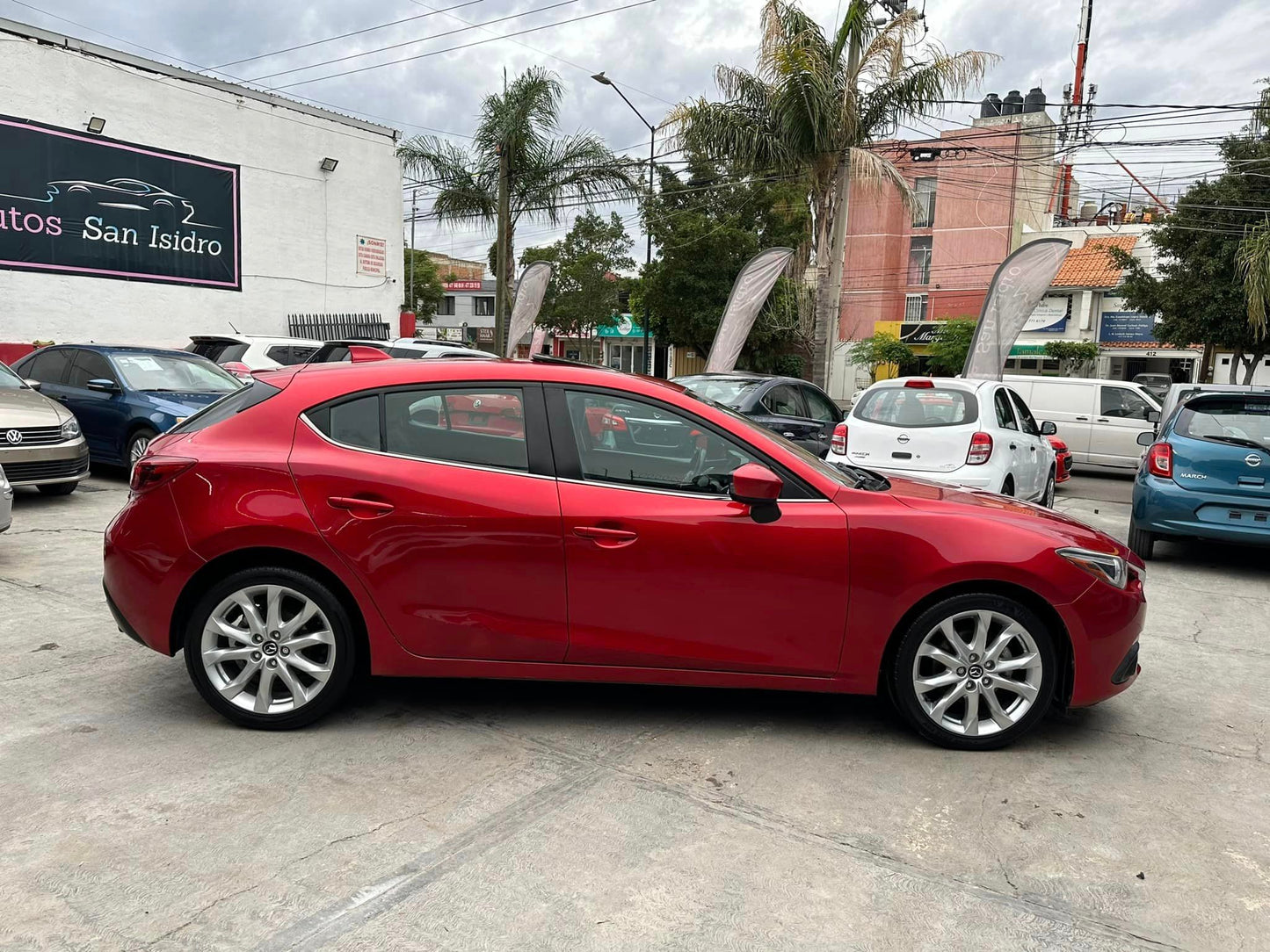 MAZDA - 2014 S GRAND TOURING