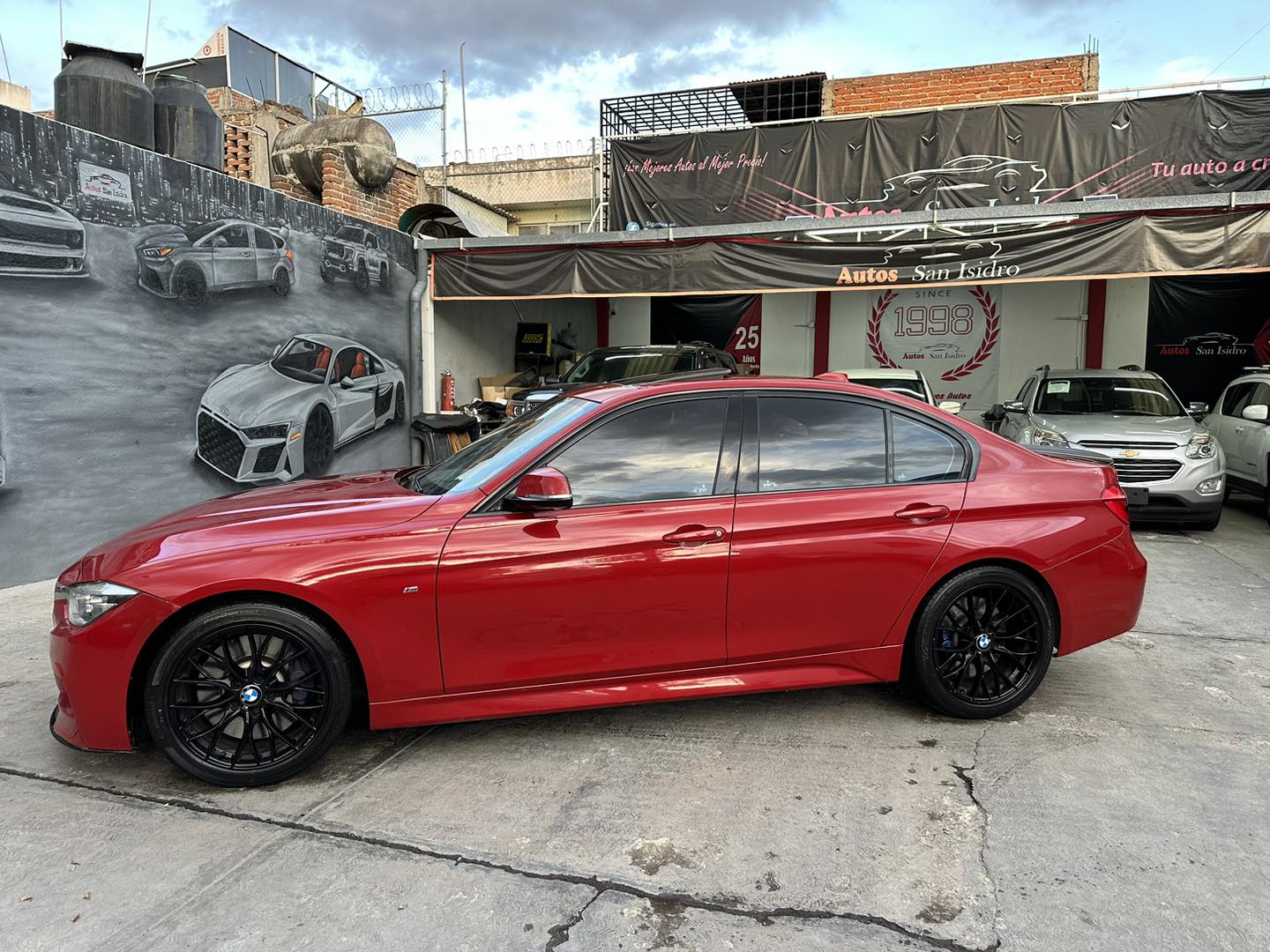 BMW 330i M SPORT EDITION - 2018