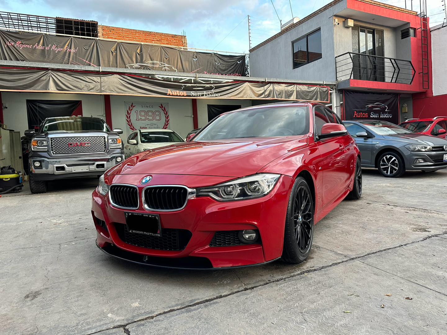 BMW 330i M SPORT EDITION - 2018