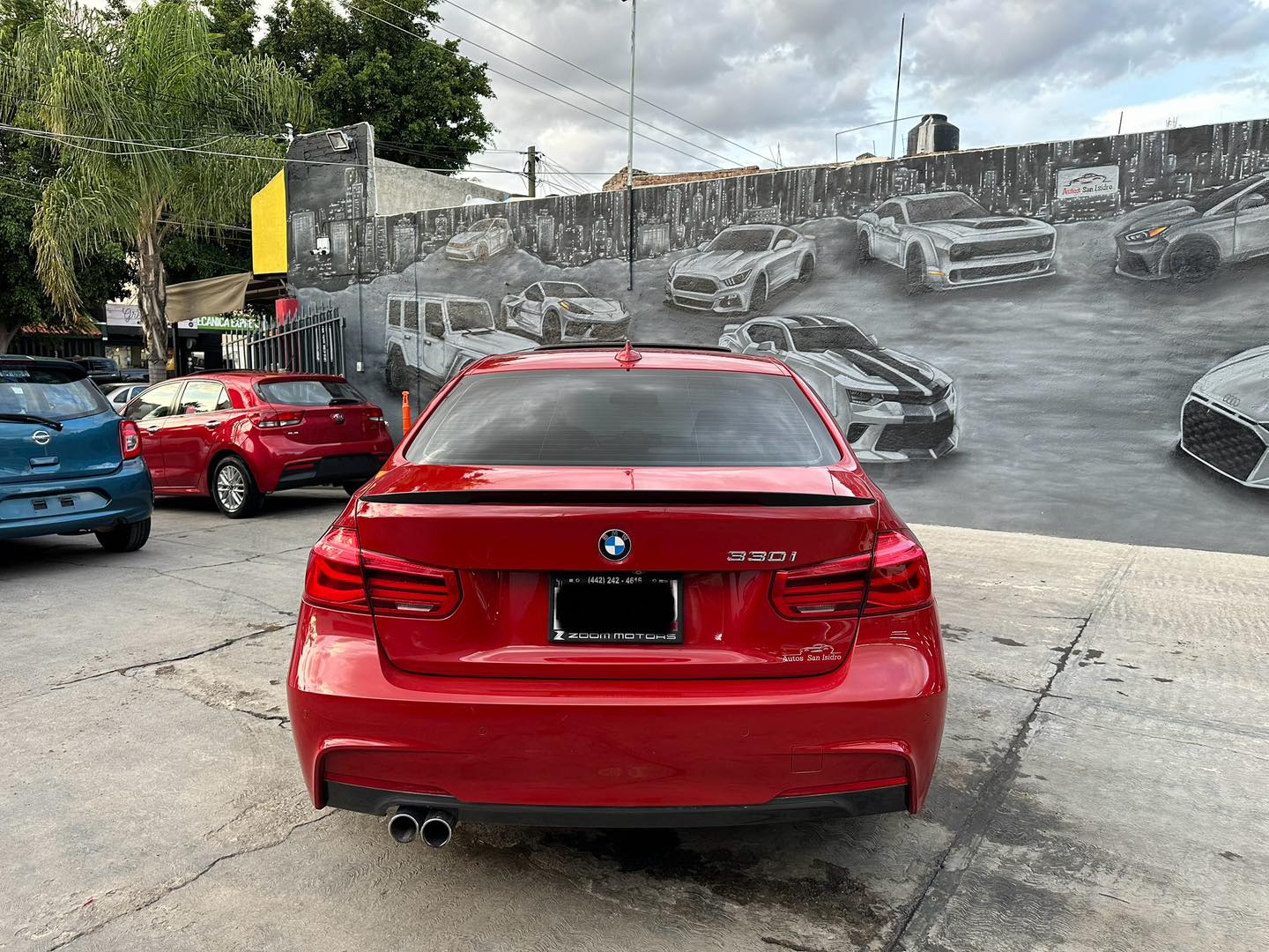 BMW 330i M SPORT EDITION - 2018