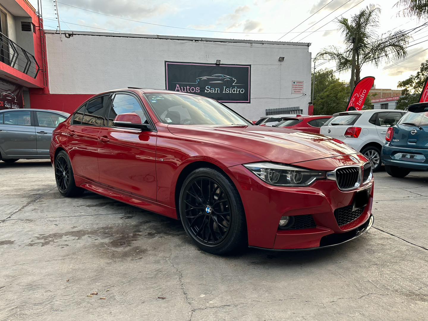 BMW 330i M SPORT EDITION - 2018