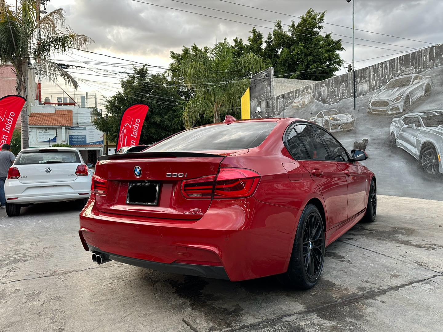 BMW 330i M SPORT EDITION - 2018