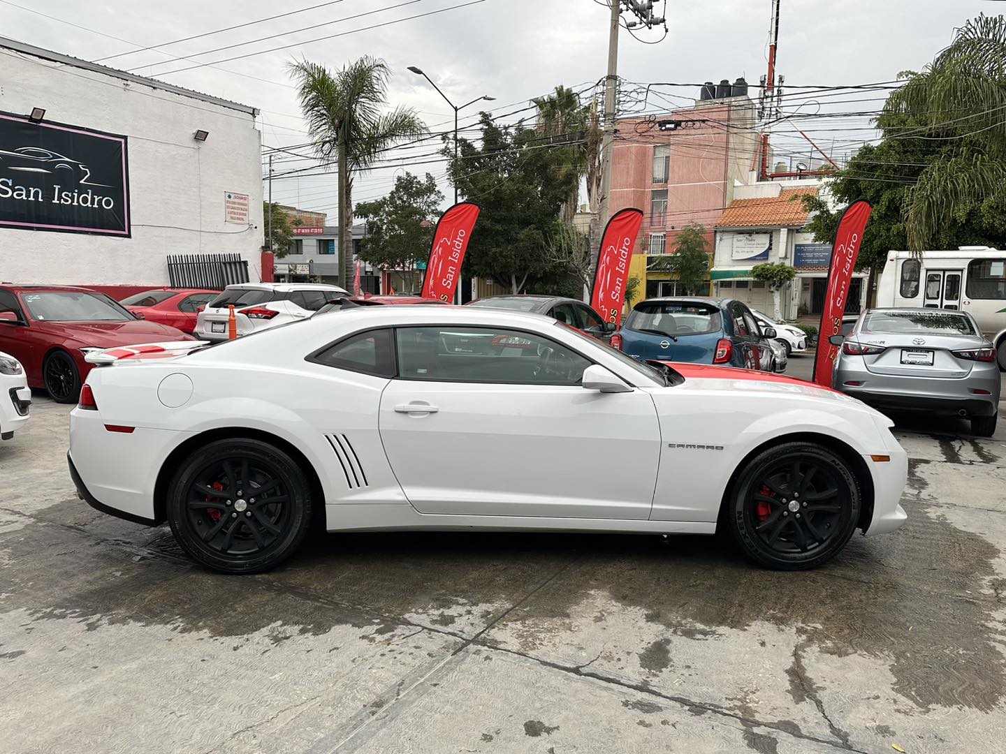 CAMARO- 2014