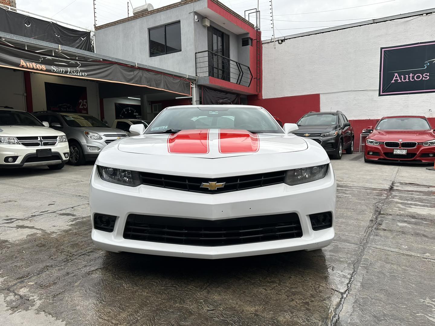 CAMARO- 2014