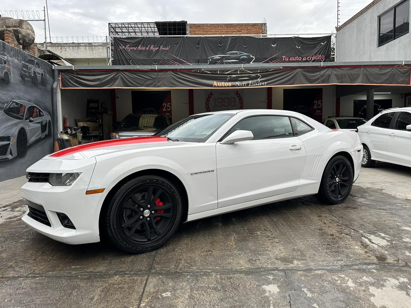 CAMARO- 2014