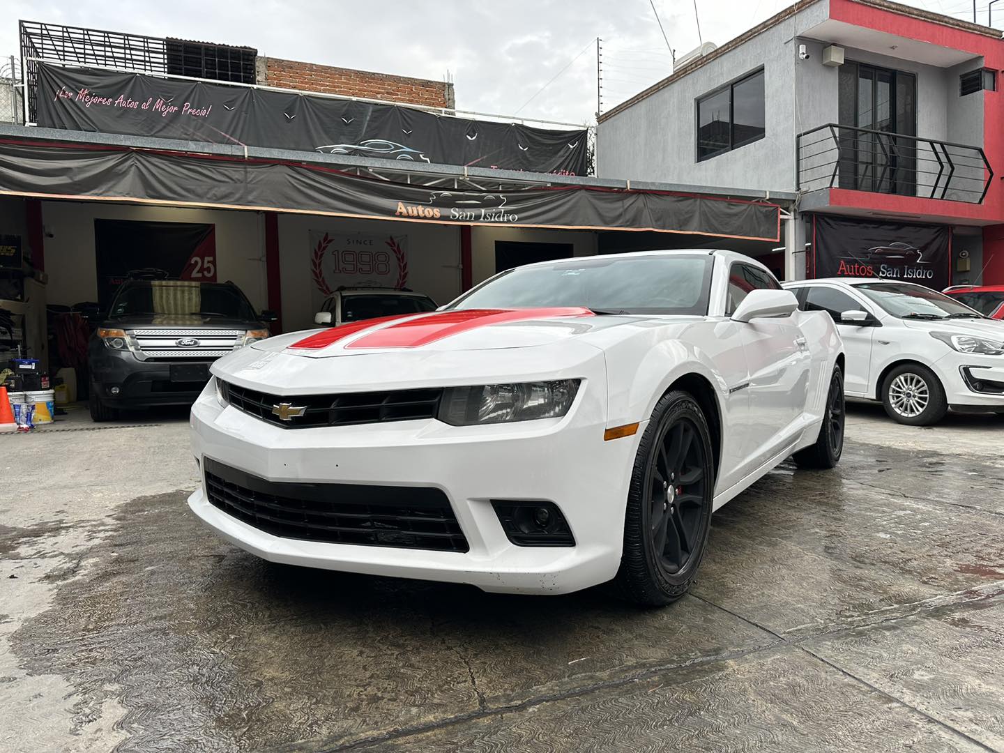 CAMARO- 2014