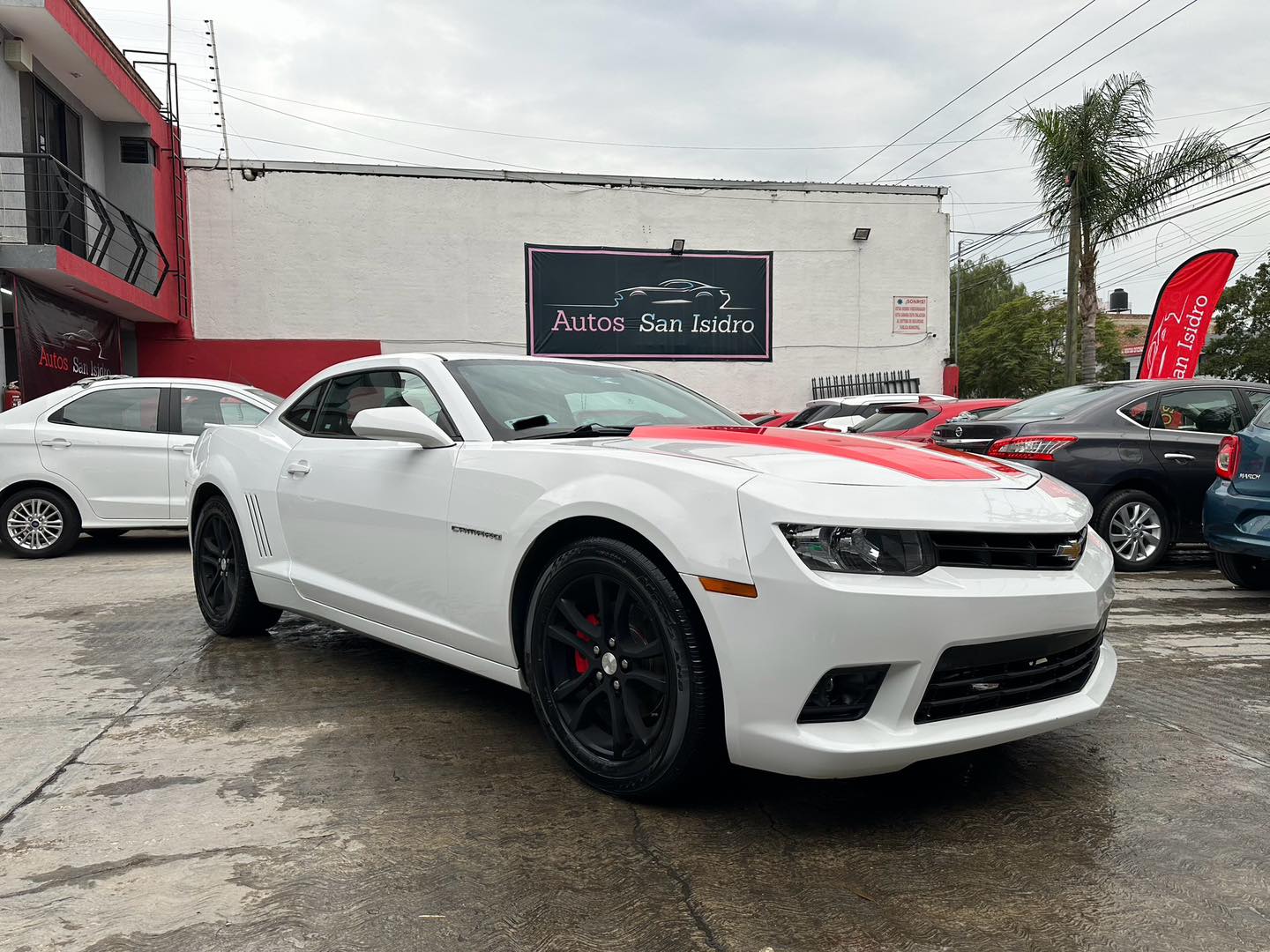 CAMARO- 2014