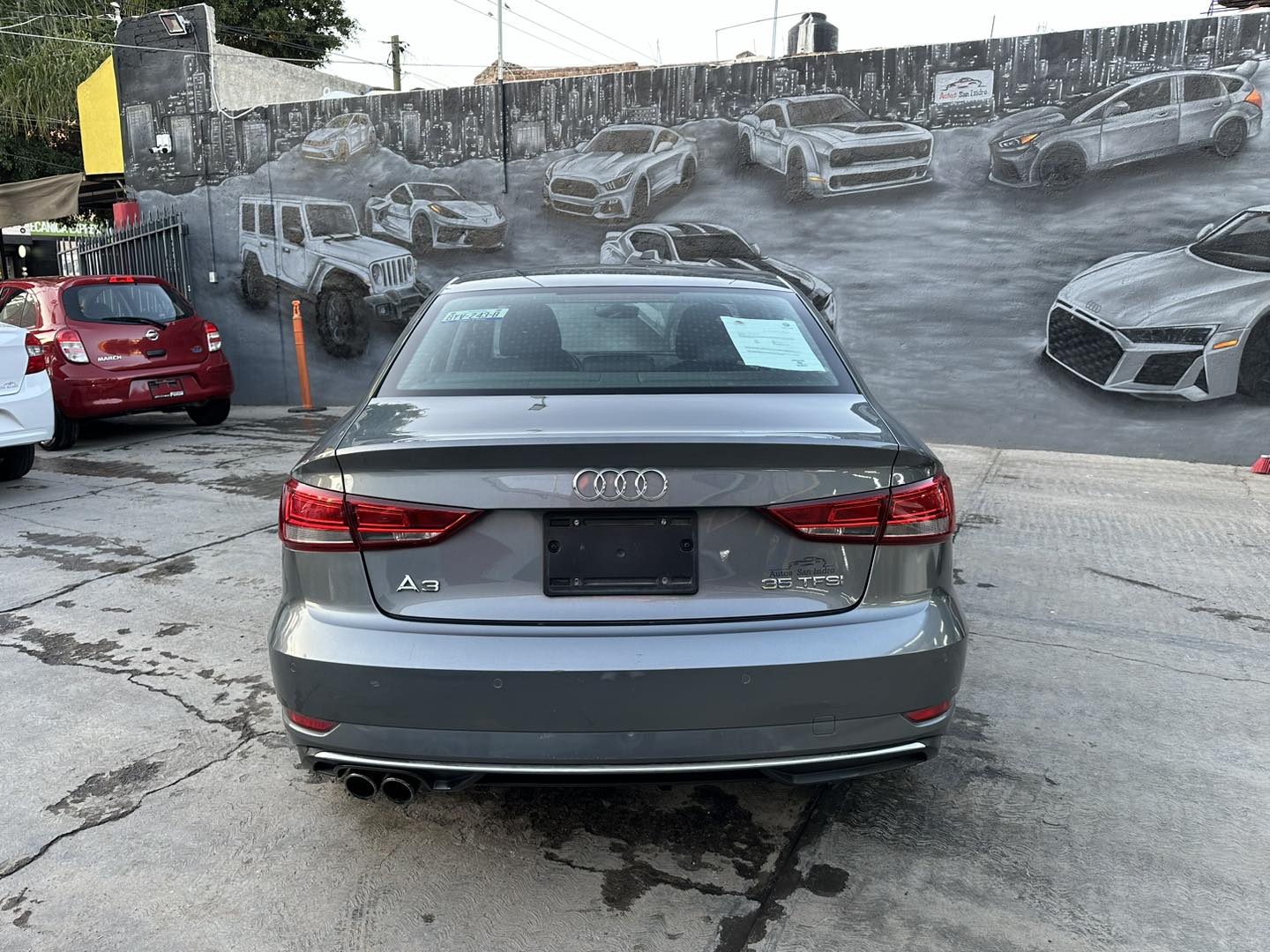 AUDI A3 - 2019 SELECT