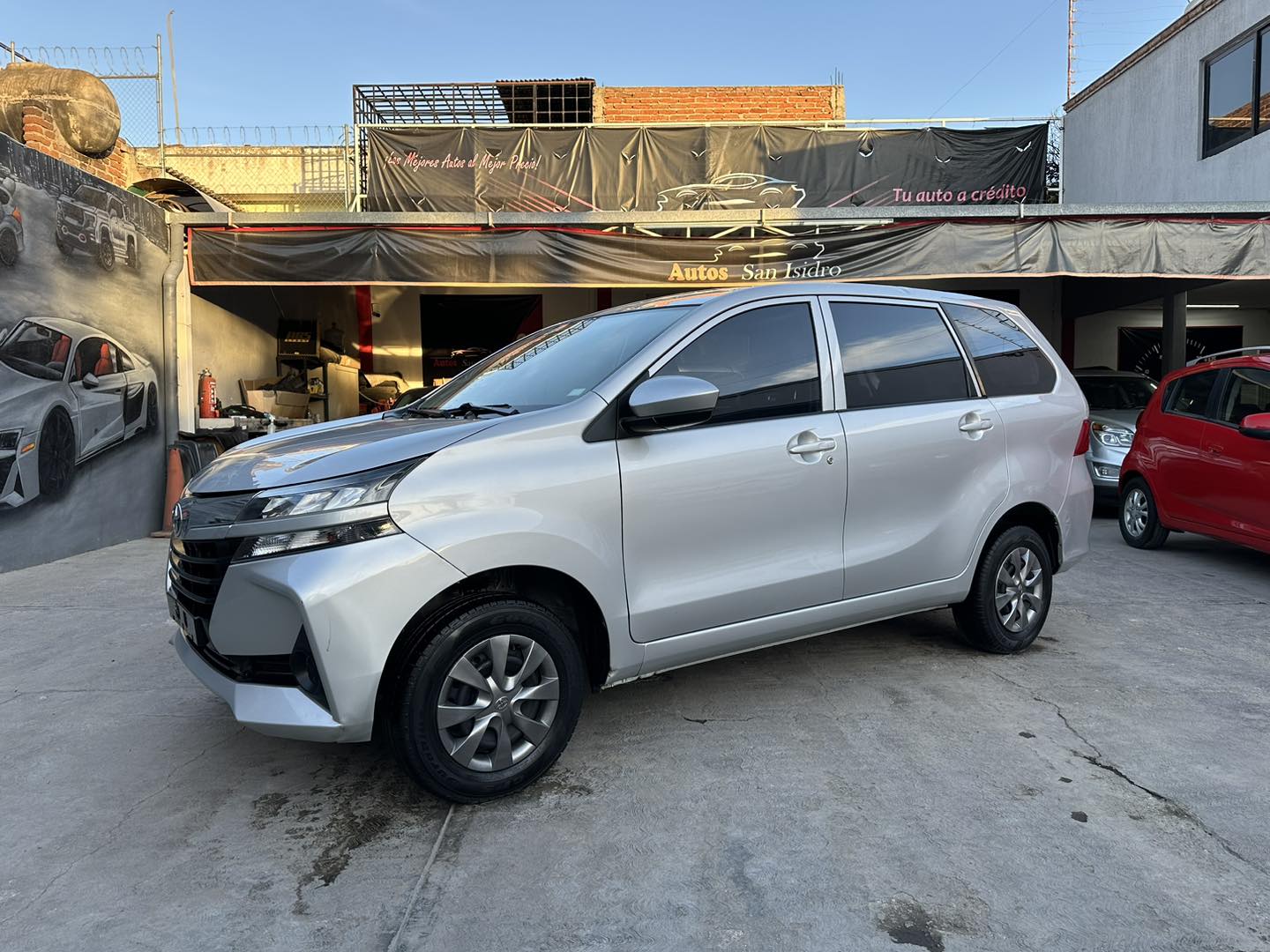 AVANZA - 2021