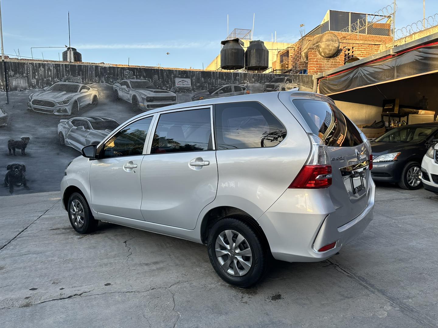 AVANZA - 2021