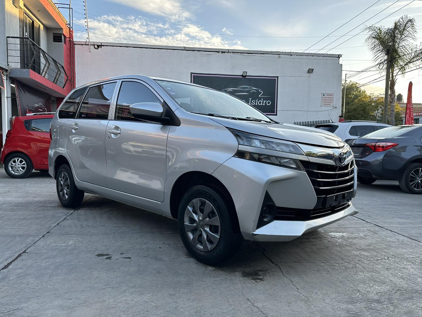 AVANZA - 2021