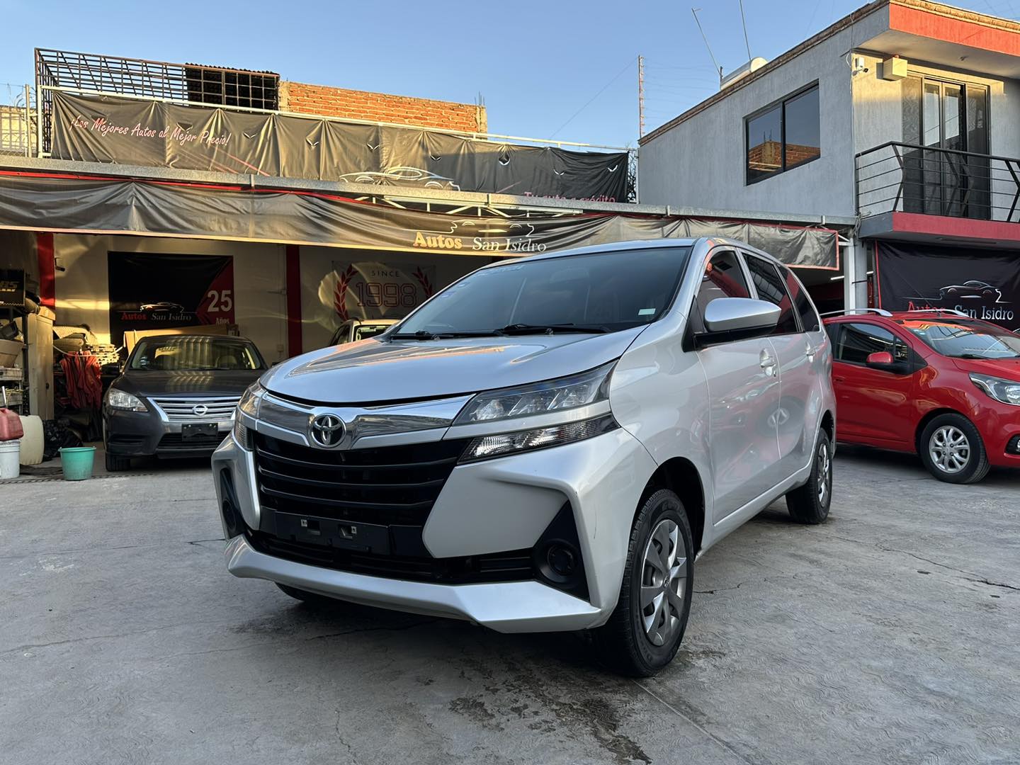 AVANZA - 2021