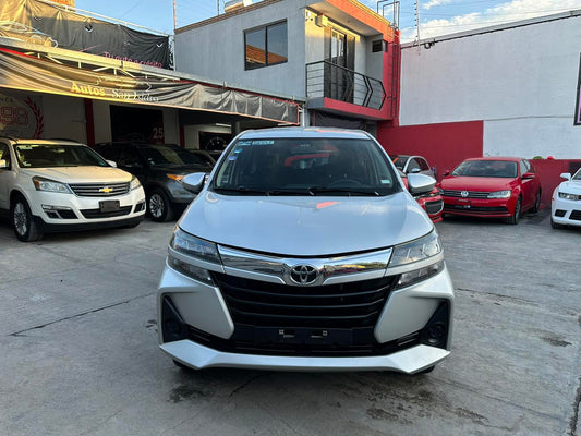 AVANZA - 2021