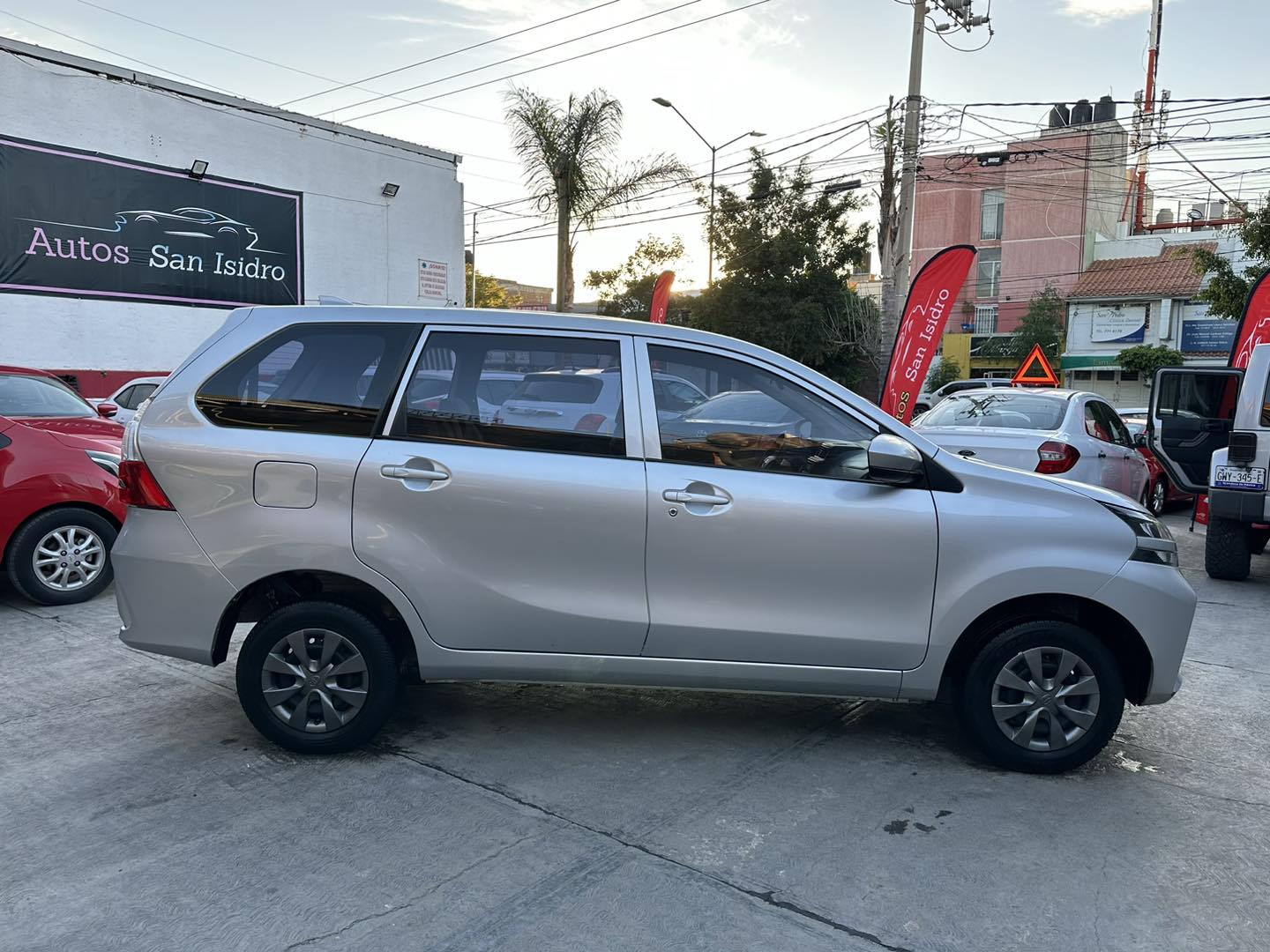 AVANZA - 2021