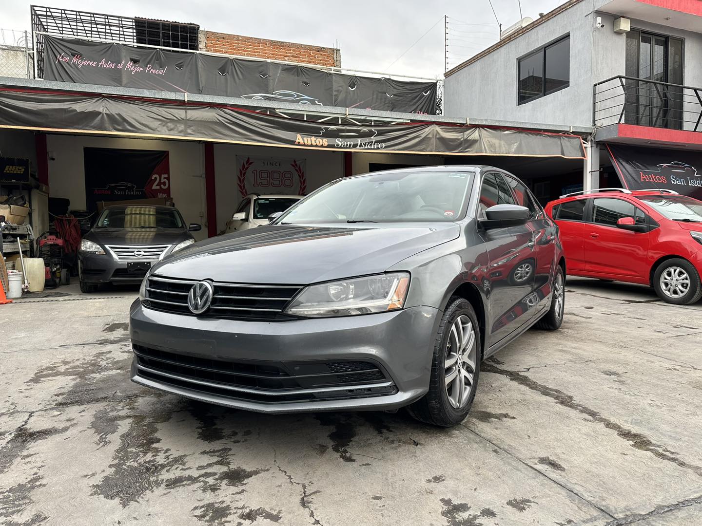 JETTA MK VI - 2018