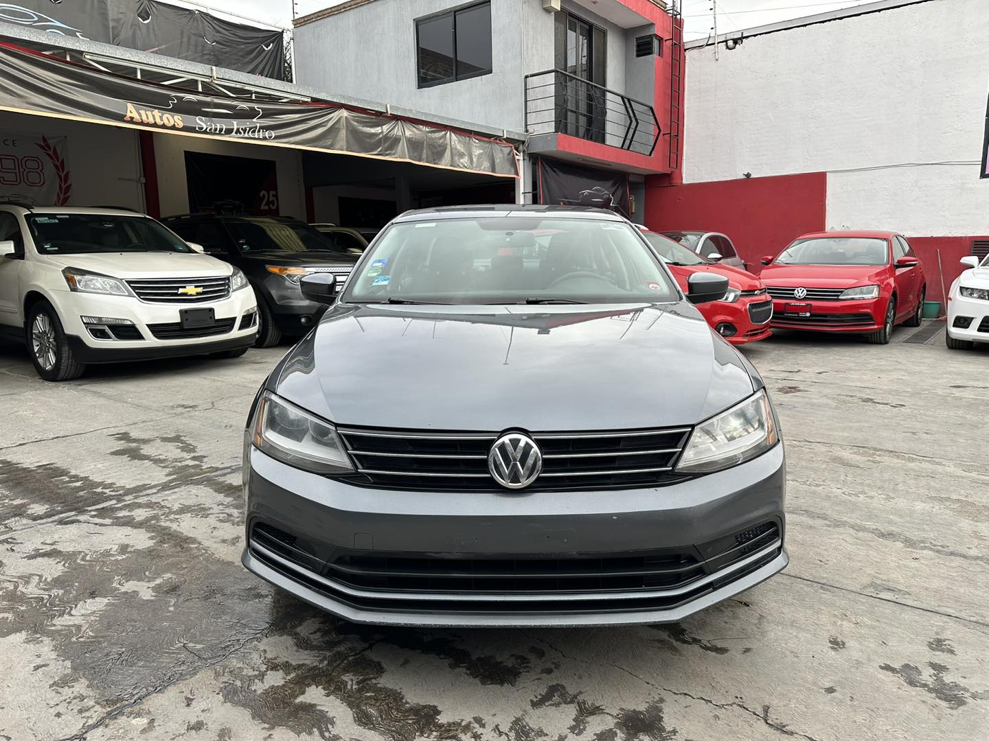 JETTA MK VI - 2018