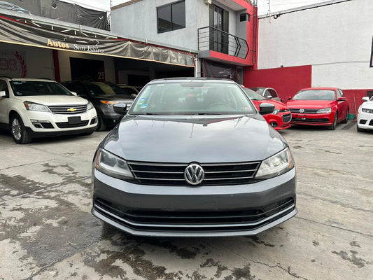 JETTA MK VI - 2018