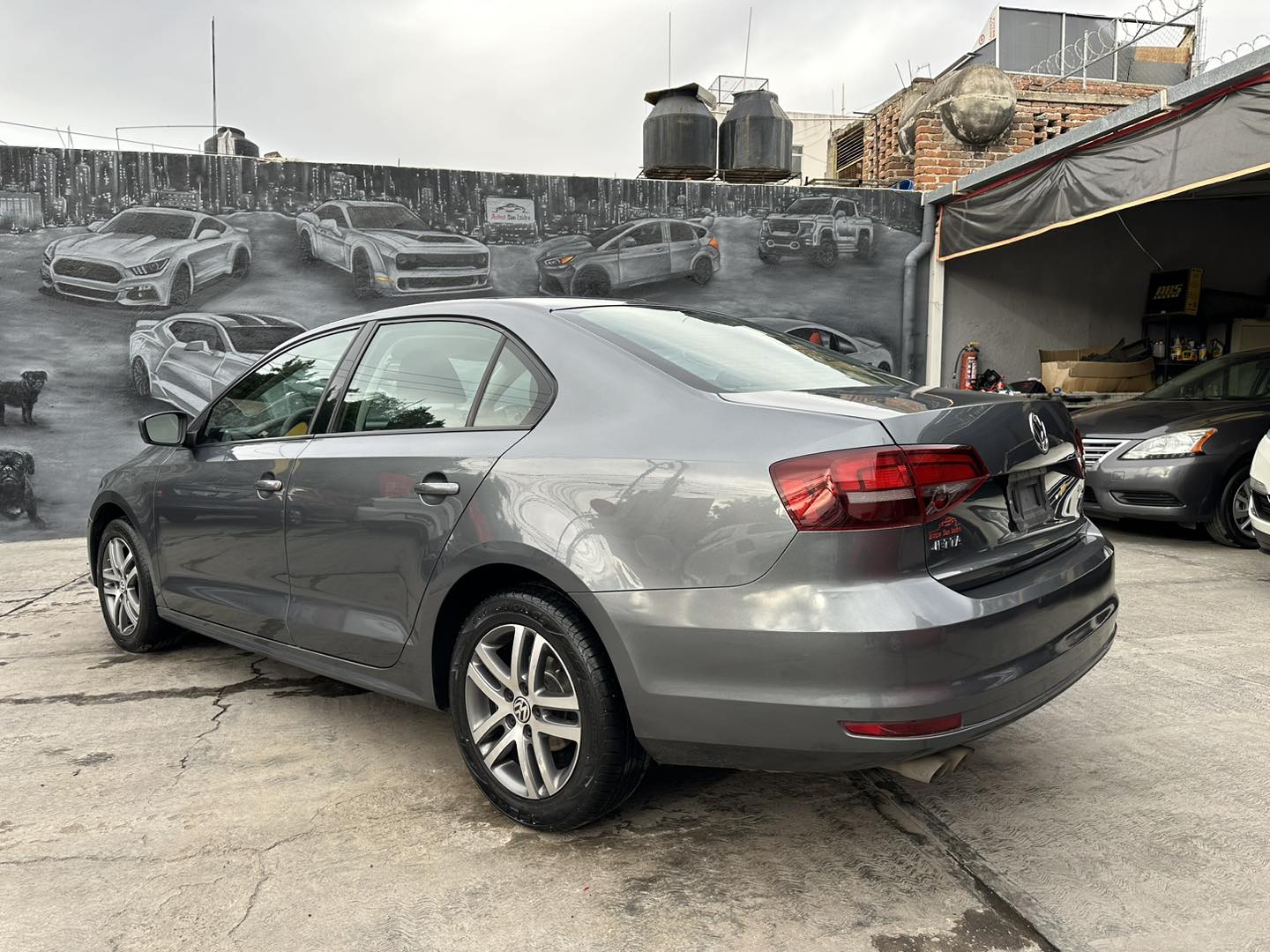 JETTA MK VI - 2018