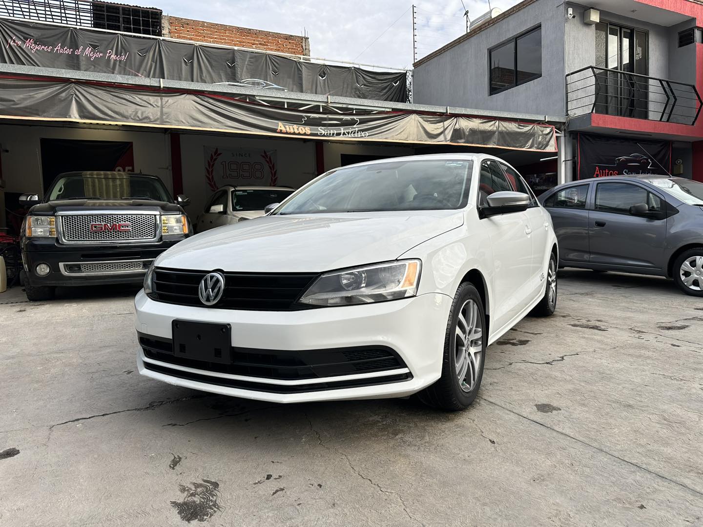 JETTA LIVE - 2017