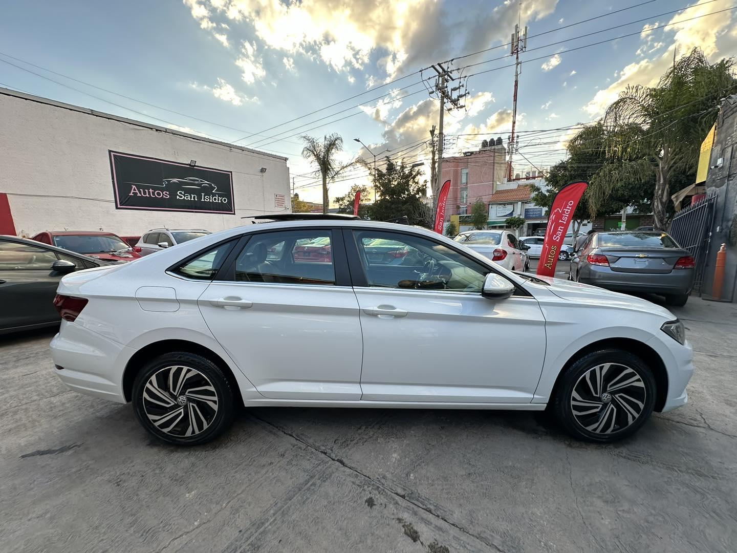 JETTA HIGHLINE MKVII - 2019