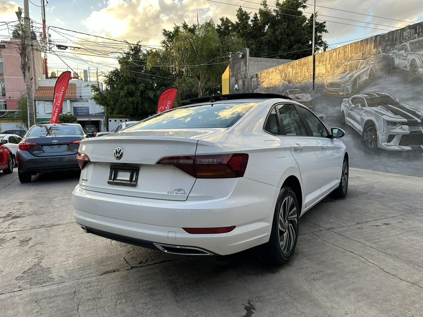 JETTA HIGHLINE MKVII - 2019