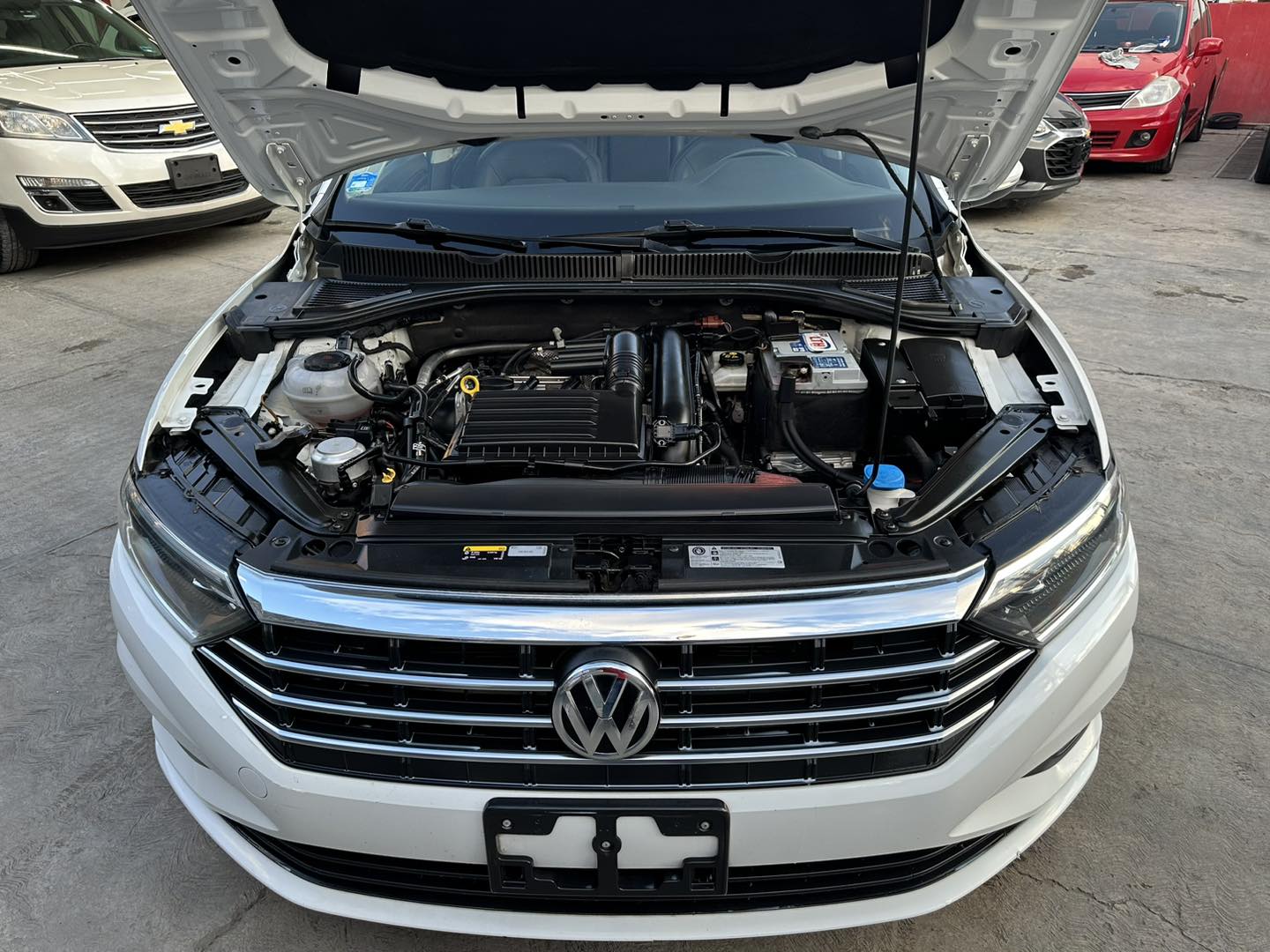 JETTA HIGHLINE MKVII - 2019