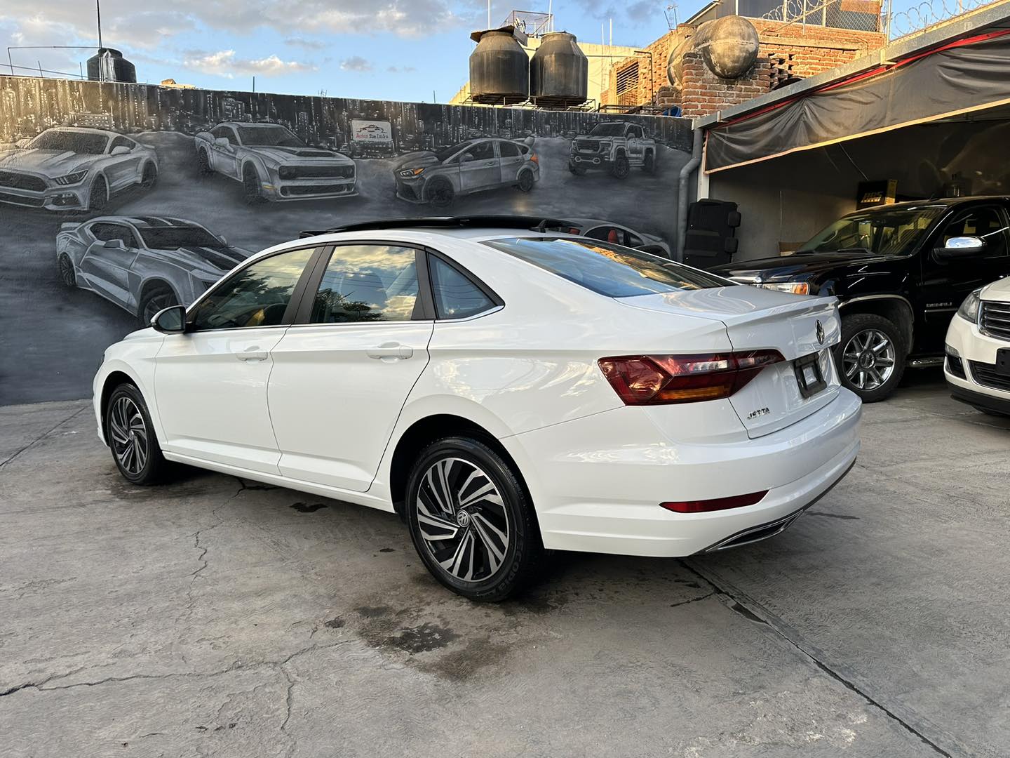 JETTA HIGHLINE MKVII - 2019