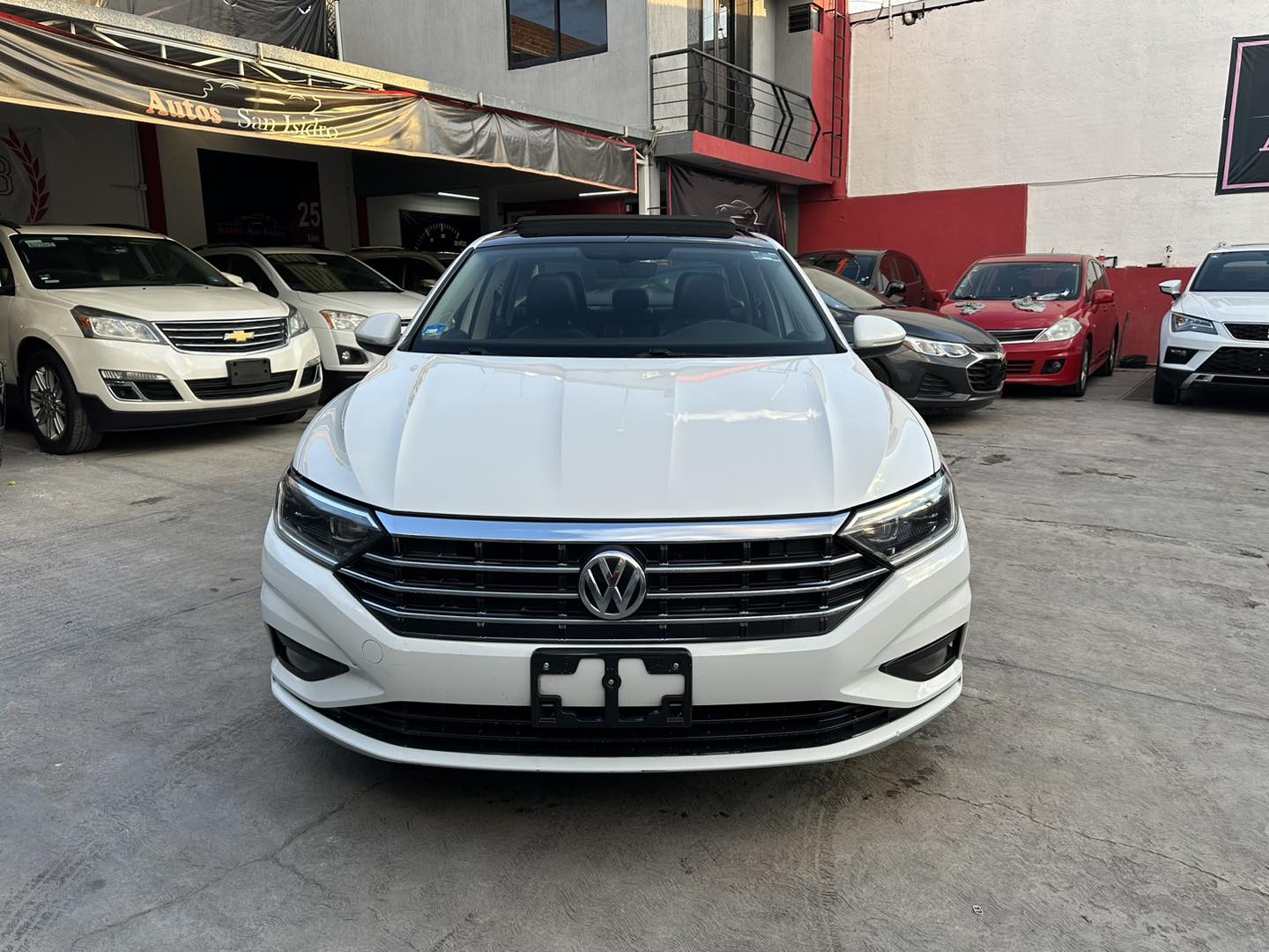 JETTA HIGHLINE MKVII - 2019