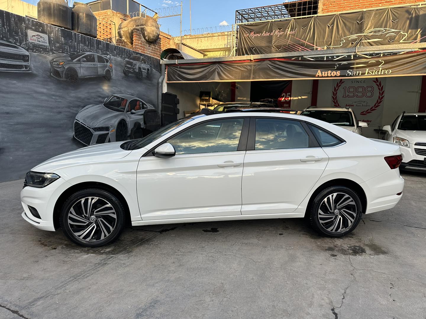 JETTA HIGHLINE MKVII - 2019