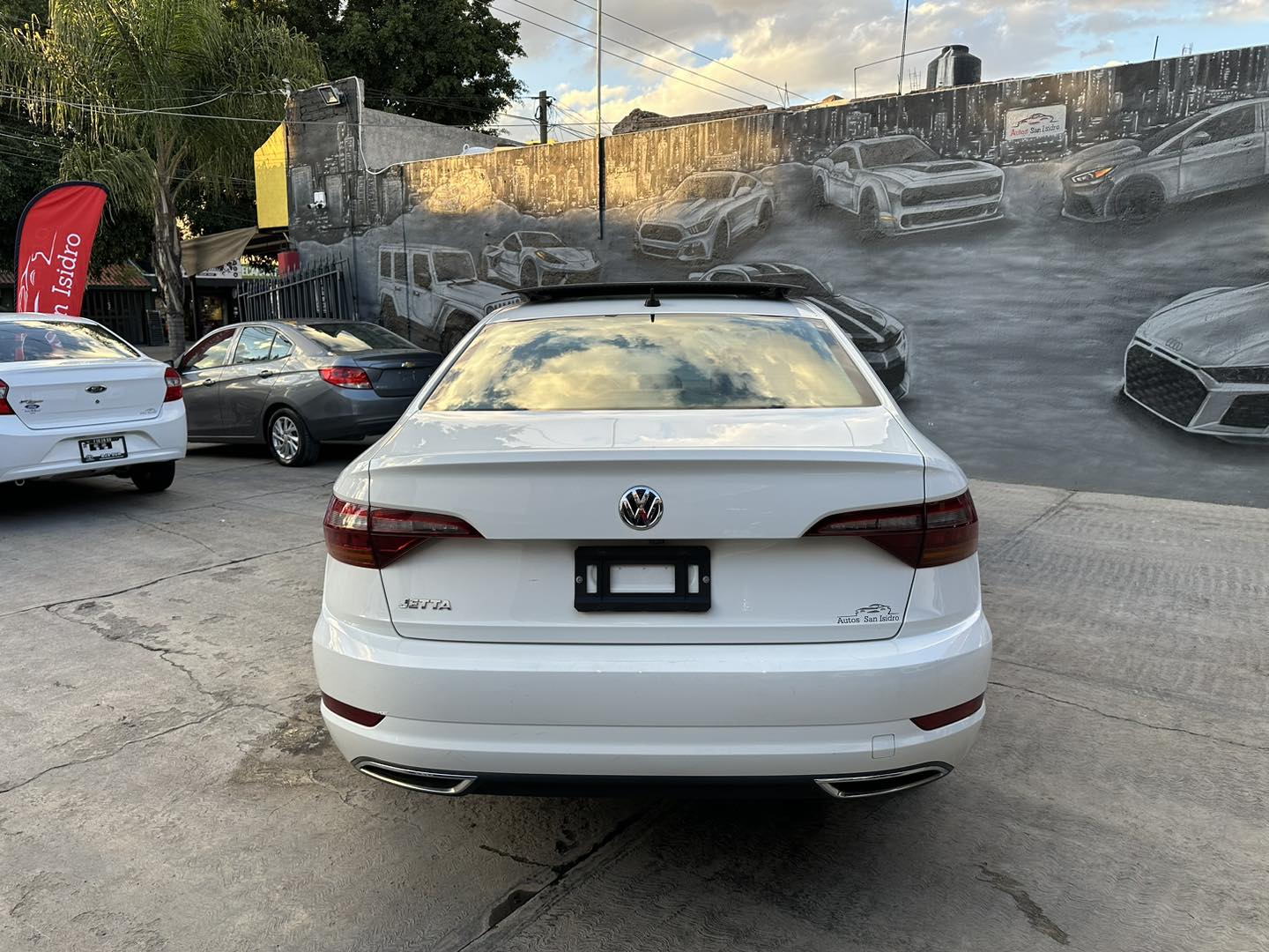 JETTA HIGHLINE MKVII - 2019