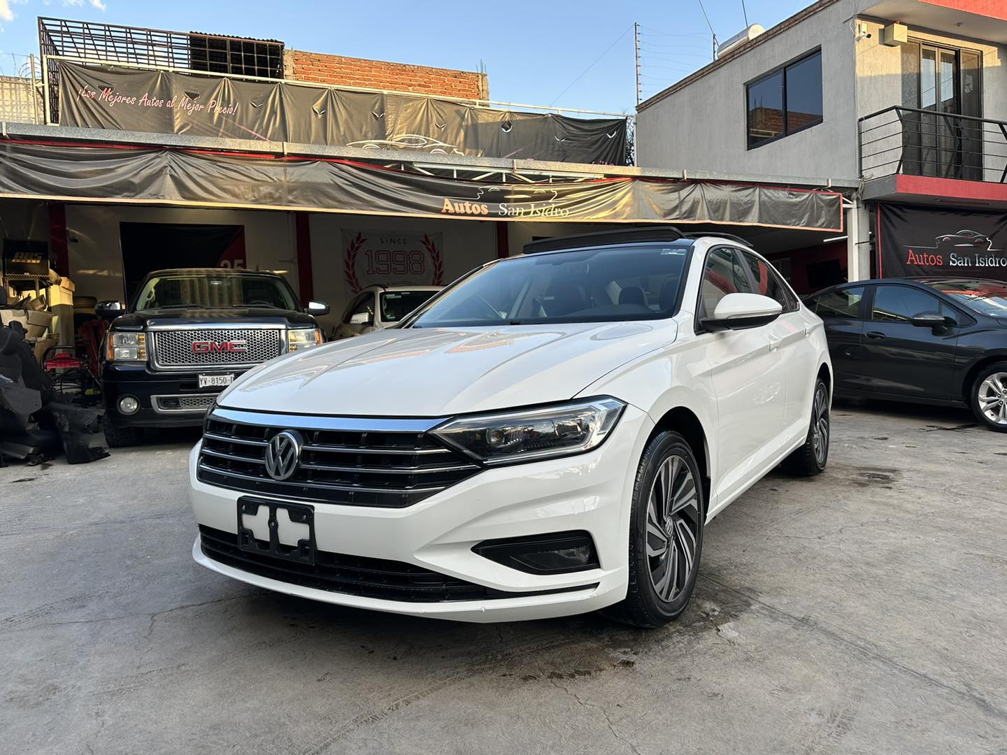 JETTA HIGHLINE MKVII - 2019