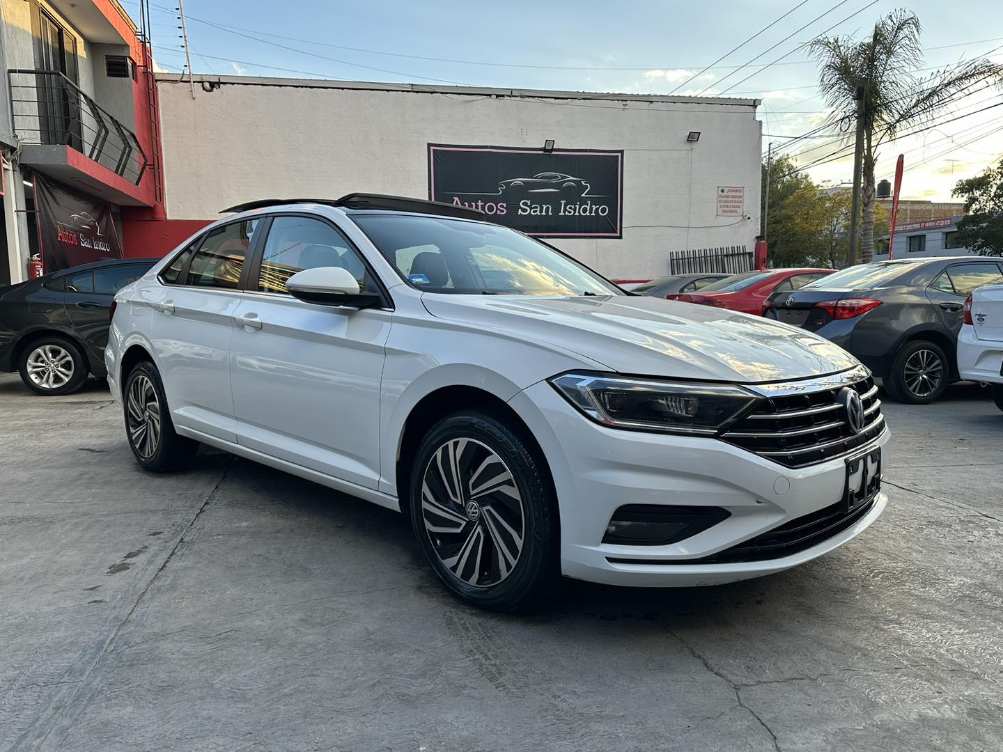 JETTA HIGHLINE MKVII - 2019