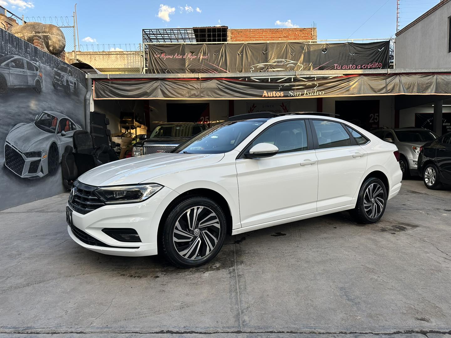 JETTA HIGHLINE MKVII - 2019