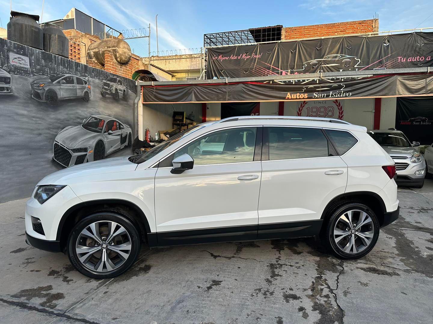 ATECA - 2018