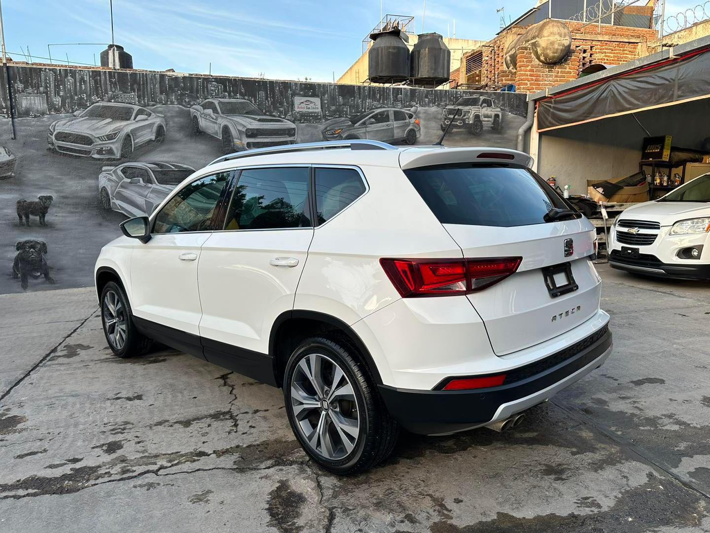 ATECA - 2018