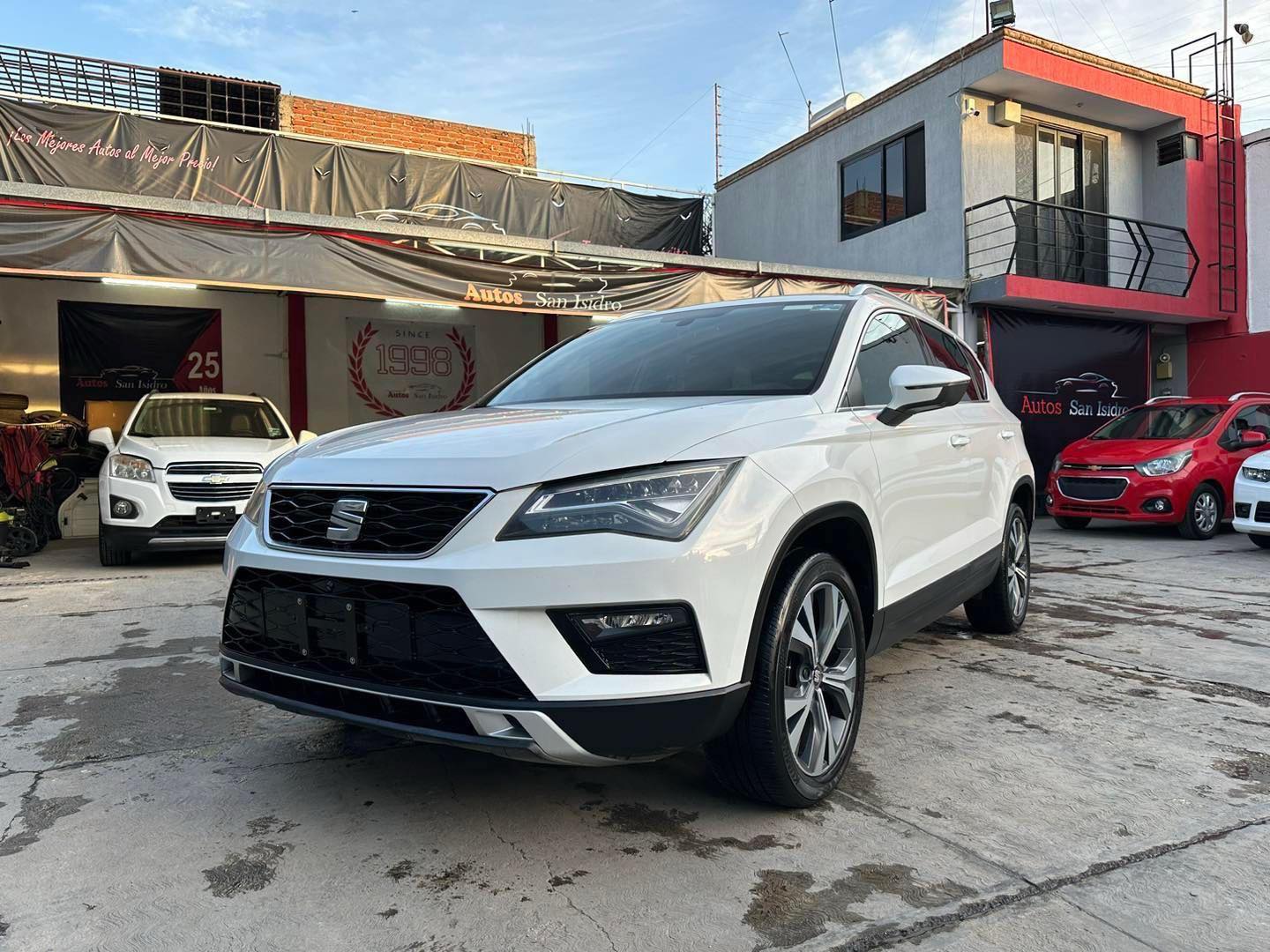 ATECA - 2018