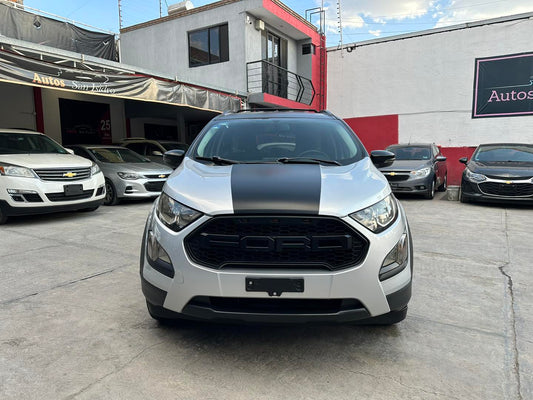 ECOSPORT - 2018