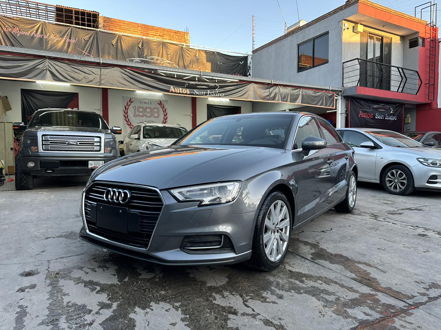 AUDI A3 - 2019 SELECT