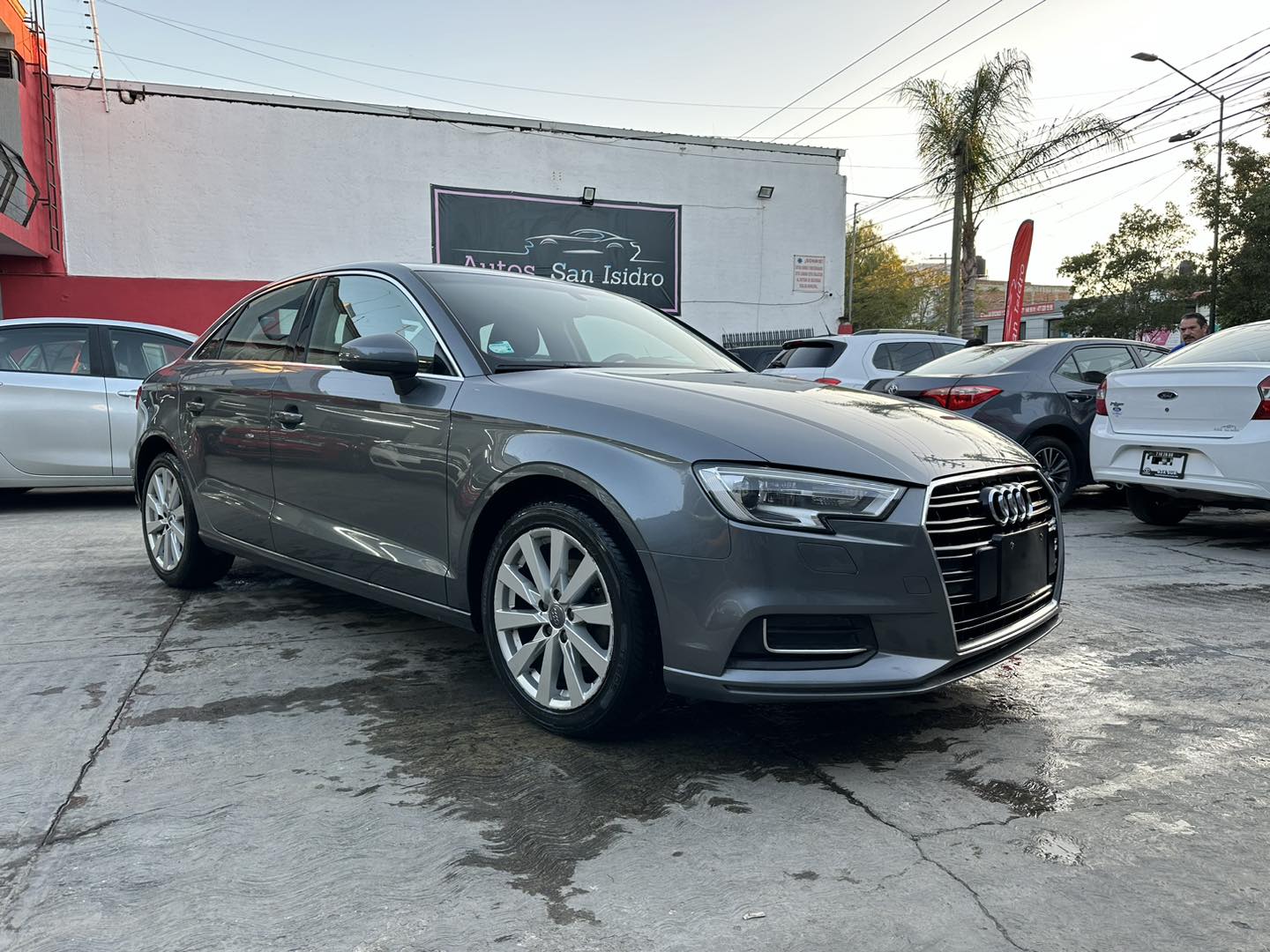 AUDI A3 - 2019 SELECT