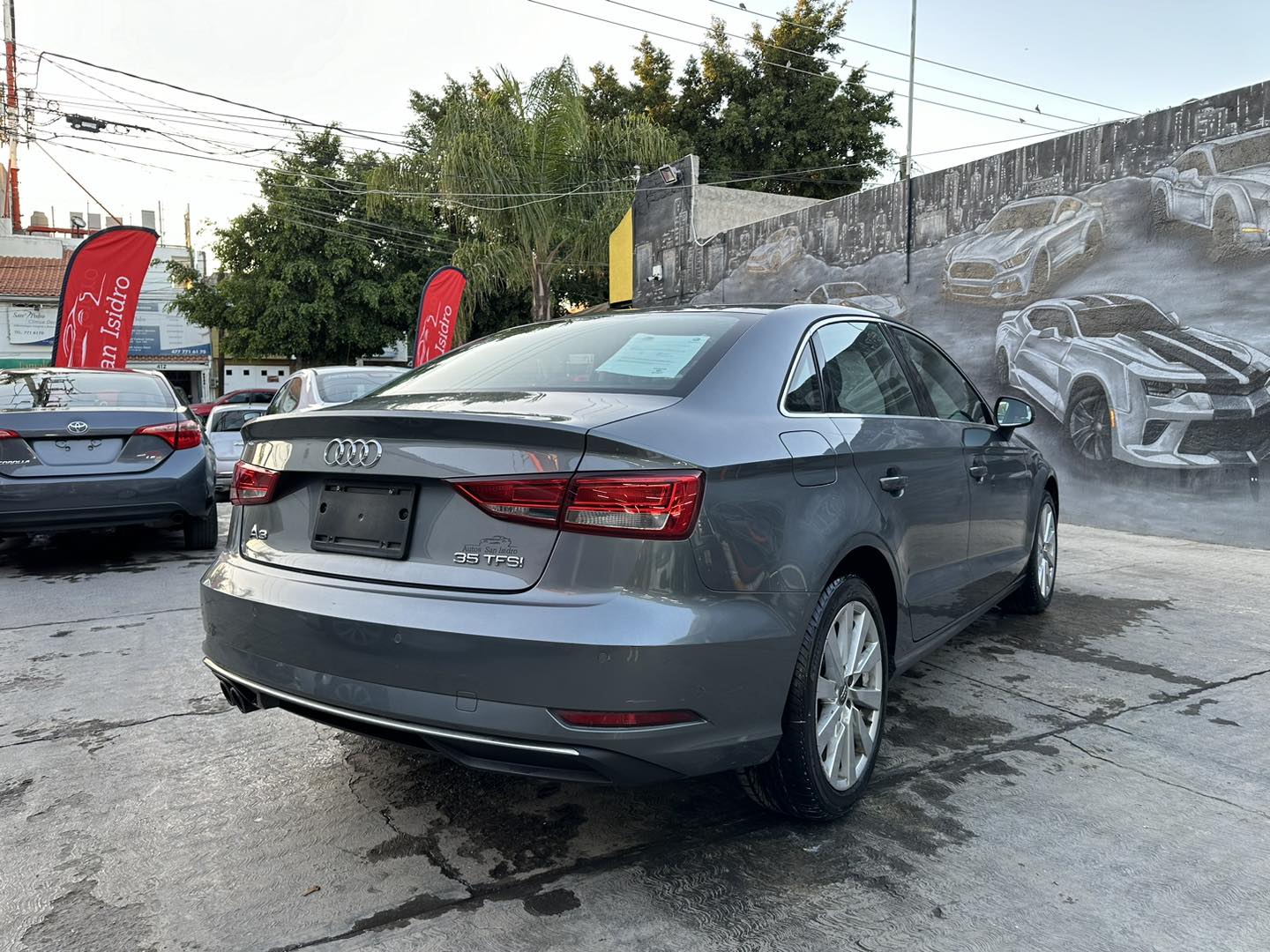 AUDI A3 - 2019 SELECT