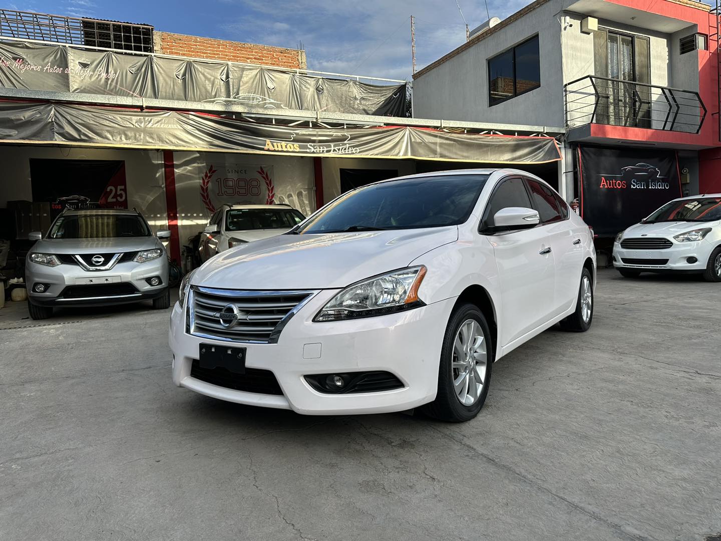 SENTRA - 2016