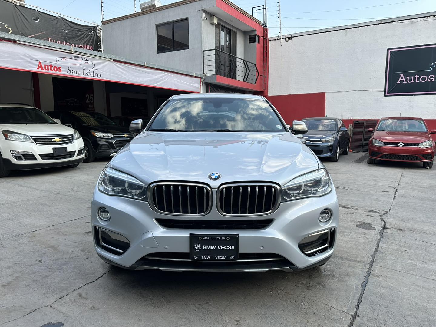 X6 - BMW