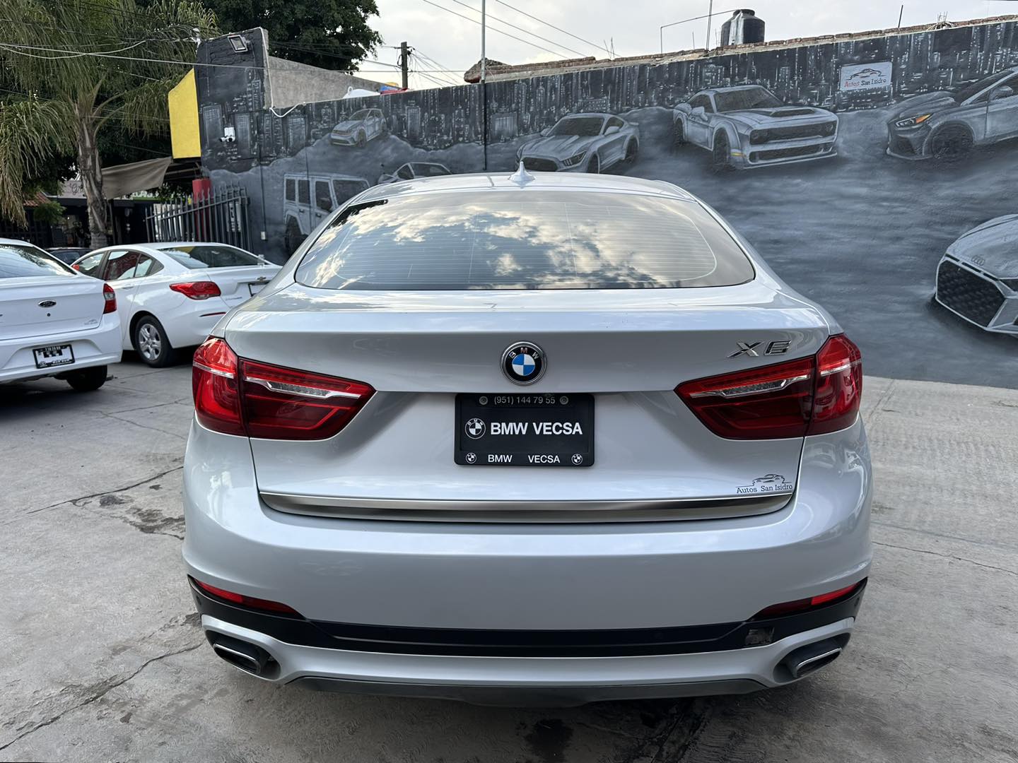 X6 - BMW