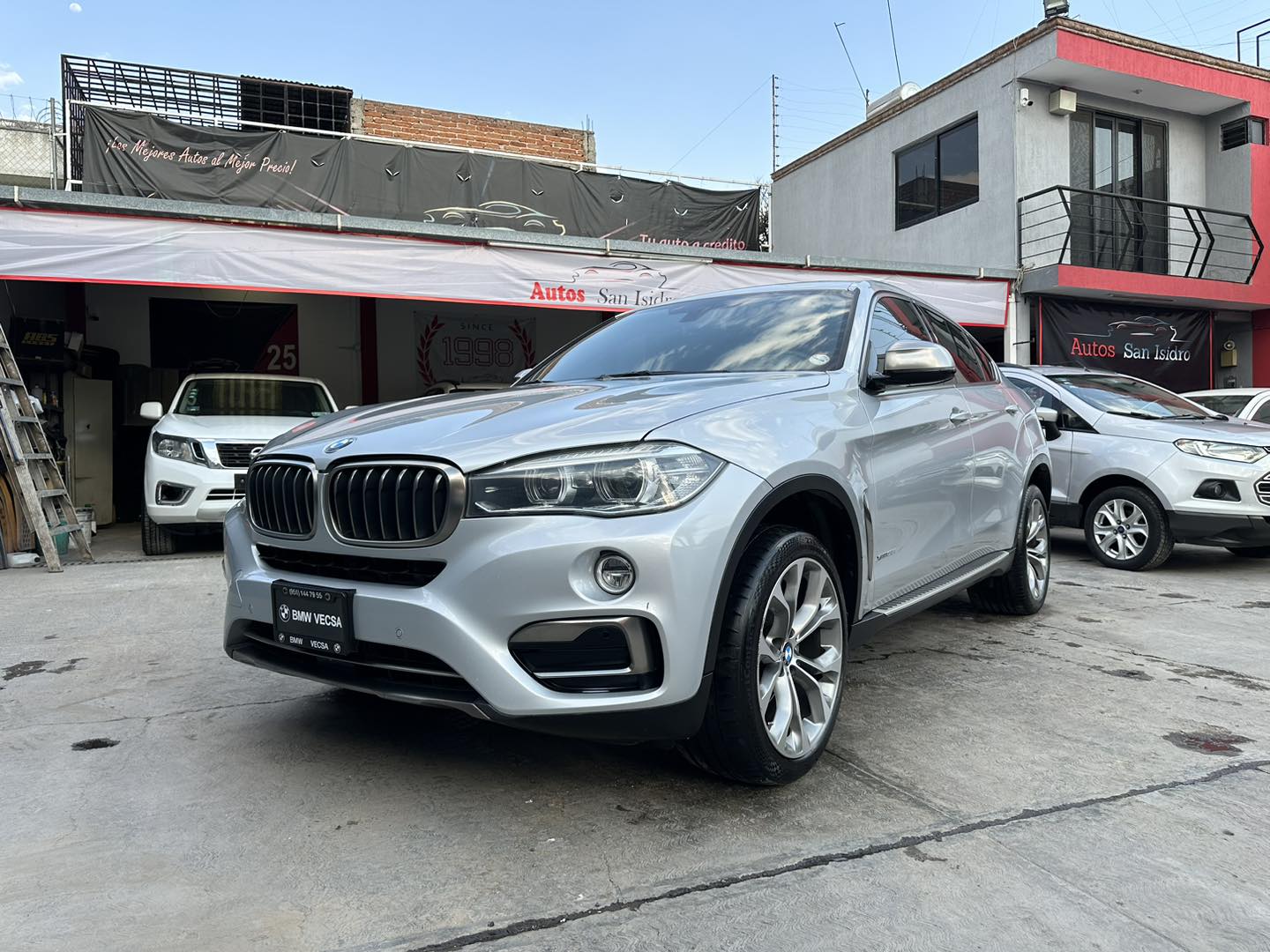 X6 - BMW